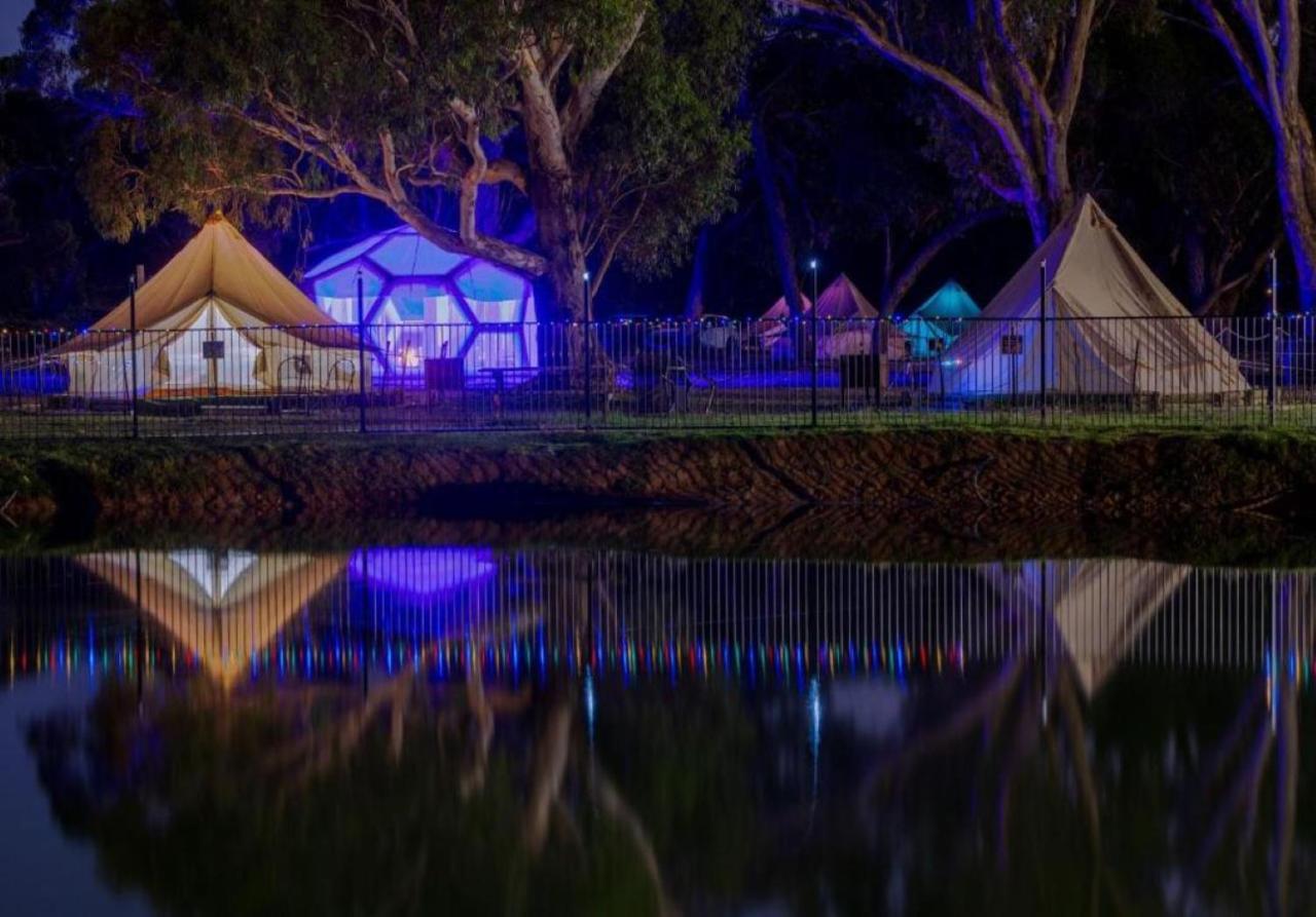 Coonawarra Bush Holiday Park Экстерьер фото