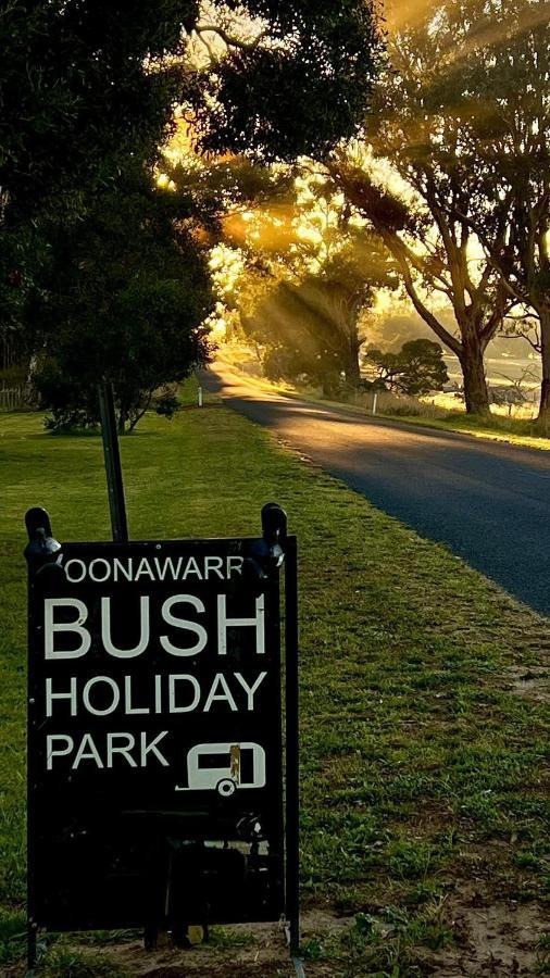 Coonawarra Bush Holiday Park Экстерьер фото