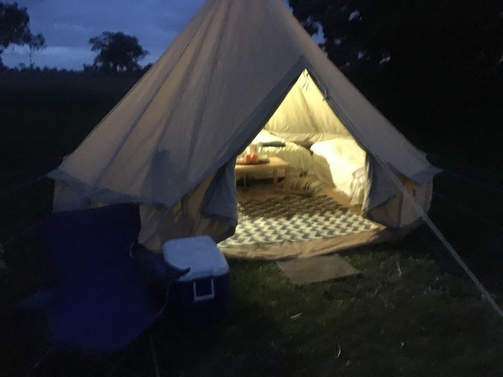 Coonawarra Bush Holiday Park Экстерьер фото